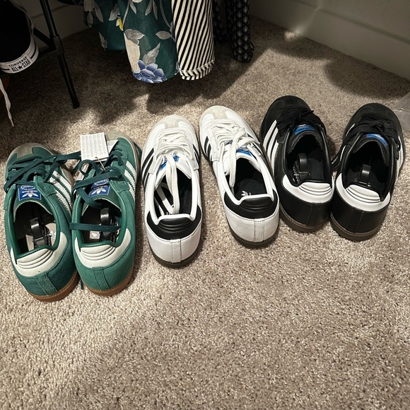 Adidas Samba Sneakers Lot - Picture 2 of 2